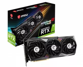 Відеокарта MSI GeForce RTX 3060 Ti 8Gb GAMING X TRIO