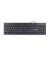 Клавіатура Gembird KB-MCH-03-UA Black USB UKR