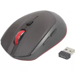 Миша бездротова Gembird MUSW-202 Black USB