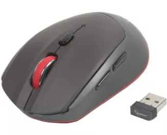 Миша бездротова Gembird MUSW-202 Black USB