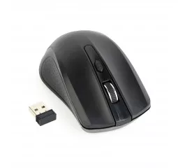 Мышь беспроводная Gembird MUSW-4B-04 Black USB