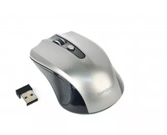 Миша бездротова Gembird MUSW-4B-04-BG Black/Grey USB