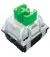 Клавіатура Razer BlackWidow V3 Razer Green Switch USB Black (RZ03-03540800-R3R1)