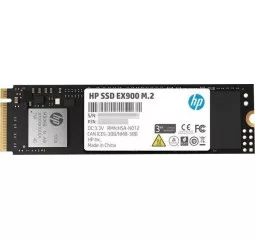 SSD накопитель 250Gb HP EX900 (2YY43AA#ABB)
