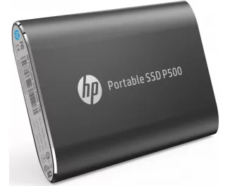 Зовнішній накопичувач SSD 1 TB HP P500 (1F5P4AA#ABB)