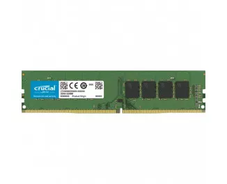 Оперативна пам'ять DDR4 16 Gb (3200 MHz) Crucial (CT16G4DFRA32A)