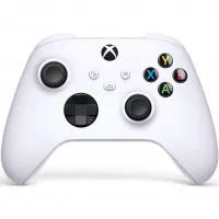 Геймпад беспроводной Microsoft Xbox Series X | S Wireless Controller Robot White (QAS-00002)