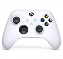 Геймпад беспроводной Microsoft Xbox Series X | S Wireless Controller Robot White (QAS-00002)