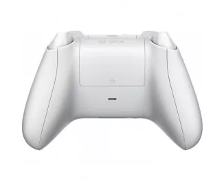 Геймпад бездротовий Microsoft Xbox Series X | S Wireless Controller Robot White ((QAS-00002, QAS-00001, QAS-00009)