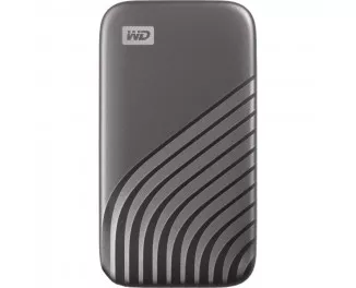 Зовнішній накопичувач SSD 1 TB WD My Passport (WDBAGF0010BGY-WESN)