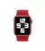 Плетений монобраслет Apple Watch 38/40/41 mm Apple Braided Solo Loop (PRODUCT)RED (MY7L2), Size 6