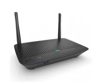 Маршрутизатор LinkSys MAX-STREAM Mesh WiFi 5 Router (MR6350)