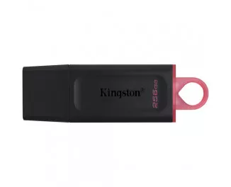 Флешка USB 3.2 256Gb Kingston DataTraveler Exodia Black/Pink (DTX/256GB)