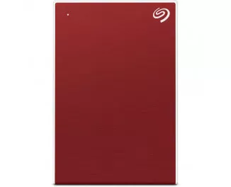 Зовнішній жорсткий диск 1 TB Seagate One Touch Red (STKB1000403)