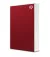 Зовнішній жорсткий диск 1 TB Seagate One Touch Red (STKB1000403)