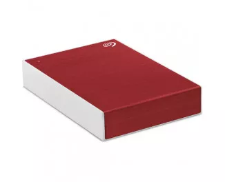 Внешний жесткий диск 1 TB Seagate One Touch Red (STKB1000403)