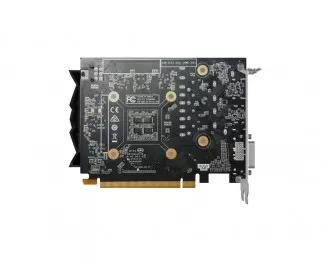 Видеокарта ZOTAC GeForce GTX 1650 AMP GDDR6 (ZT-T16520J-10L)