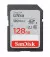 Карта пам'яті SD 128Gb SanDisk Ultra C10 UHS-I (SDSDUN4-128G-GN6IN)