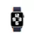 Нейлоновый ремешок для Apple Watch 38/40/41 mm Apple Sport Loop Deep Navy (MYA22)