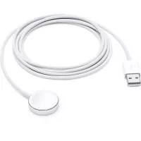 Кабель Apple для зарядки Apple Watch USB с магнитным креплением 2.0m (MX2F2)