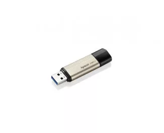 Флешка USB 3.0 64Gb Apаcer AH353 Gold (AP64GAH353C-1)