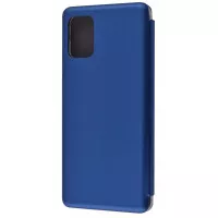 Чохол для смартфона Samsung Galaxy A71 Flip Magnetic Case Blue