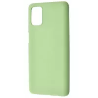 Чехол для смартфона Samsung Galaxy M51  WAVE Colorful Case Mint Gum