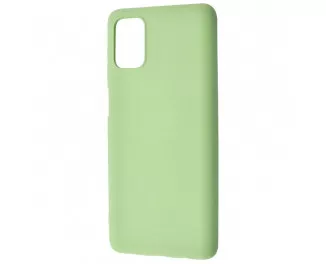 Чохол для смартфона Samsung Galaxy M51 WAVE Colorful Case Mint Gum