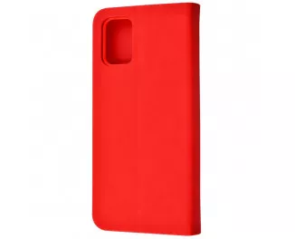 Чохол для смартфона Samsung Galaxy M31 WAVE Flip Case Red
