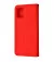 Чохол для смартфона Samsung Galaxy M31 WAVE Flip Case Red