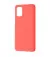 Чехол для смартфона Samsung Galaxy M31s  WAVE Full Silicone Cover Bright Pink