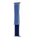 Нейлоновый ремешок для Apple Watch 38/40 mm Sport Loop Alaskan Blue