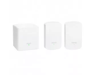 Wi-Fi Mesh система Tenda Nova MW5 (MW5-KIT-3)
