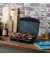 Електрогриль притискний George Foreman Fit Grill Medium (25810-56)