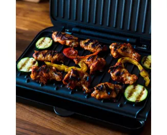 Електрогриль притискний George Foreman Fit Grill Medium (25810-56)