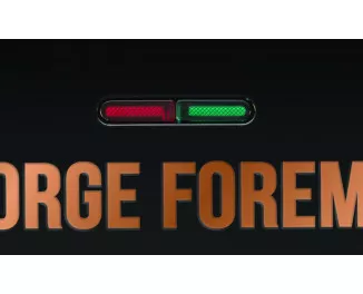 Електрогриль притискний George Foreman Fit Grill Copper Medium (25811-56)