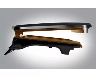 Електрогриль притискний George Foreman Fit Grill Copper Medium (25811-56)