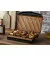 Електрогриль притискний George Foreman Fit Grill Copper Medium (25811-56)