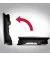 Электрогриль прижимной George Foreman Fit Grill Large (25820-56)