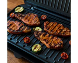 Электрогриль прижимной George Foreman Fit Grill Large (25820-56)