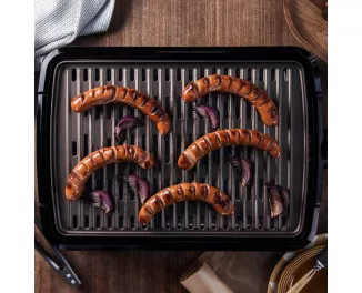 Электрогриль George Foreman Smokeless BBQ Grill (25850-56)