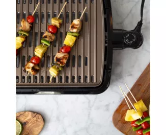 Электрогриль George Foreman Smokeless BBQ Grill (25850-56)