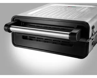 Электрогриль прижимной George Foreman Smokeless Grill (28000-56)
