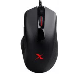 Мышь A4Tech Bloody X5 Max Black