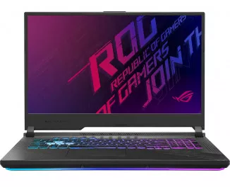 Ноутбук ASUS ROG Strix G17 G712LW-ES74 Black