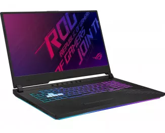 Ноутбук ASUS ROG Strix G17 G712LW-ES74 Black
