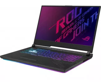 Ноутбук ASUS ROG Strix G17 G712LW-ES74 Black