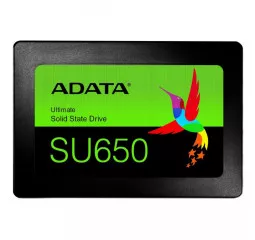 SSD накопичувач 512Gb ADATA Ultimate SU650 (ASU650SS-512GT-R)
