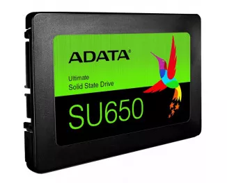 SSD накопитель 512Gb ADATA Ultimate SU650 (ASU650SS-512GT-R)
