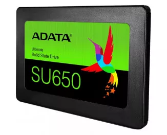 SSD накопитель 512Gb ADATA Ultimate SU650 (ASU650SS-512GT-R)